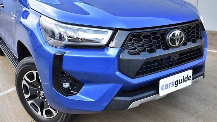 ‘We’re certainly not panicking’: Toyota poised to remain