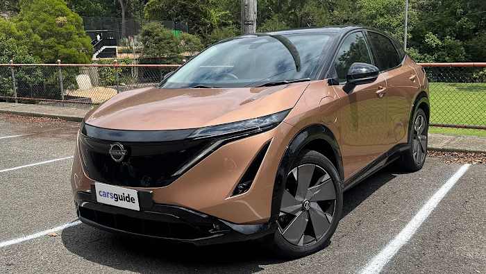 Nissan Ariya 2026 review: Evolve e-4orce long-term |