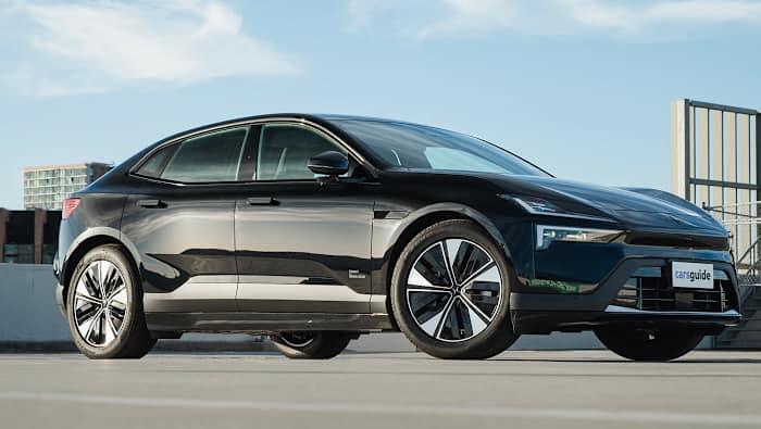 Polestar 4 2026 review: Long range Single motor