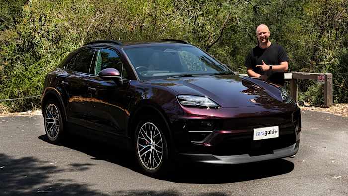Porsche Macan 2026 review: 4S long-term | Part