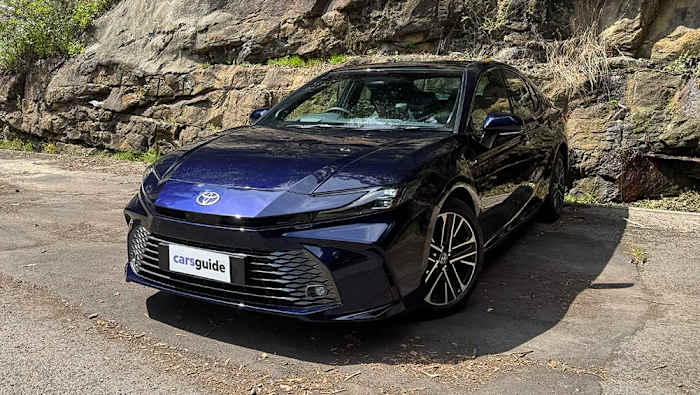 Toyota Camry 2026 review: SL Hybrid long-term |
