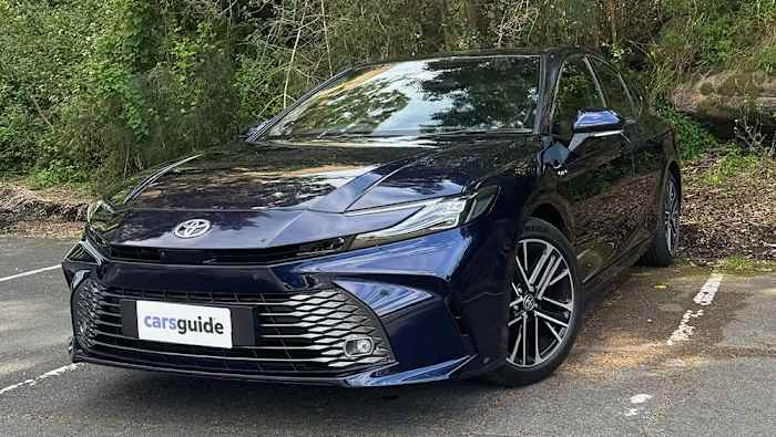 Toyota Camry 2026 review: SL Hybrid long-term |
