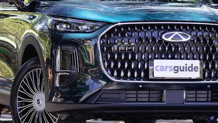 Cheap combustion Cherys on borrowed time? Chinese giant