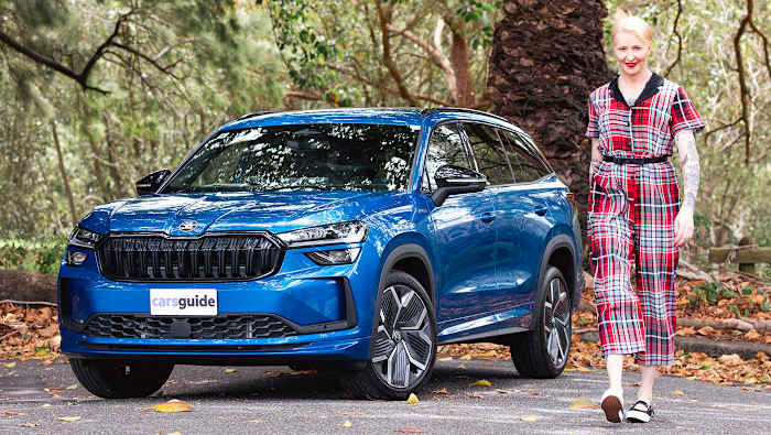 Skoda Kodiaq 2026 review: Sportline 140TSI long-term |