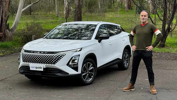 Chery C5 2026 review: Urban