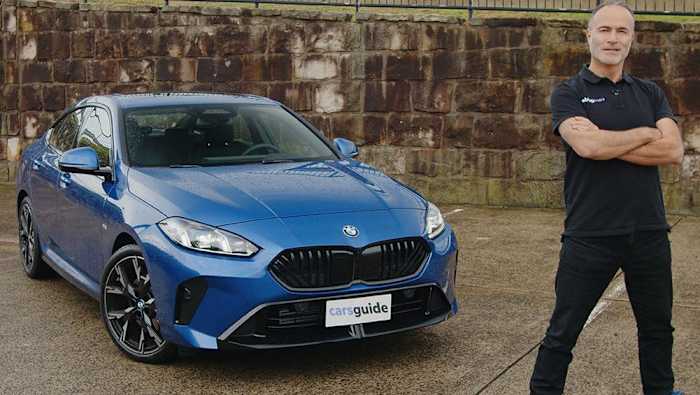 2025 BMW 2 Series Gran Coupe