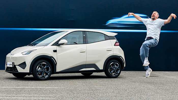 BYD Seagull 2026 review: International first drive
