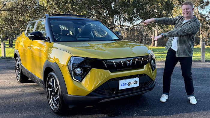 Mahindra XUV 3XO 2026 review