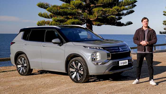 Mitsubishi Outlander 2026 review: Australian first drive