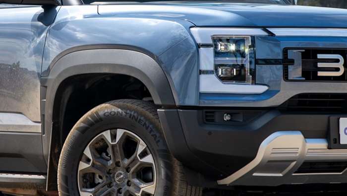 BYD Shark 6 to toughen up: Big upgrade