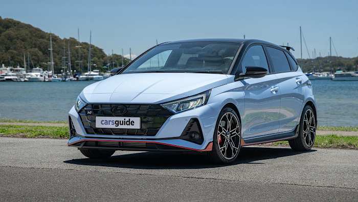 Hyundai i20 N 2026 review