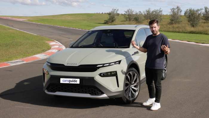 2025 Skoda Elroq