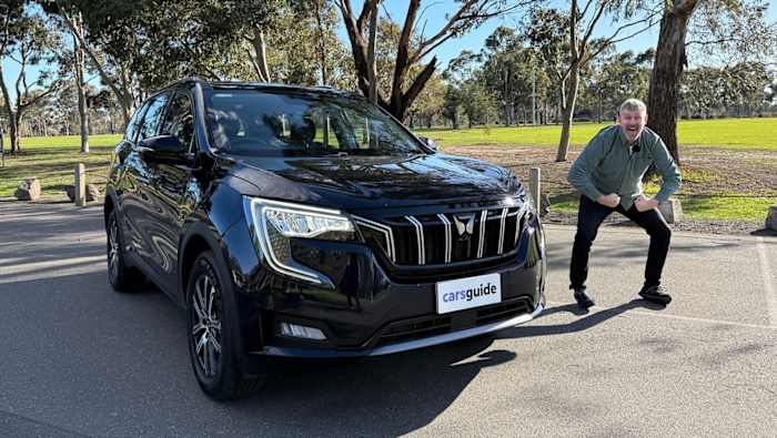 2026 Mahindra XUV700 AX7L (Image: Tim Nicholson)