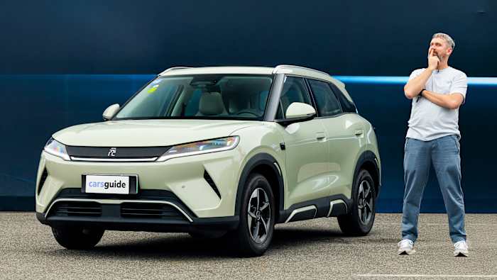 BYD Atto 2 2026 review: International first drive