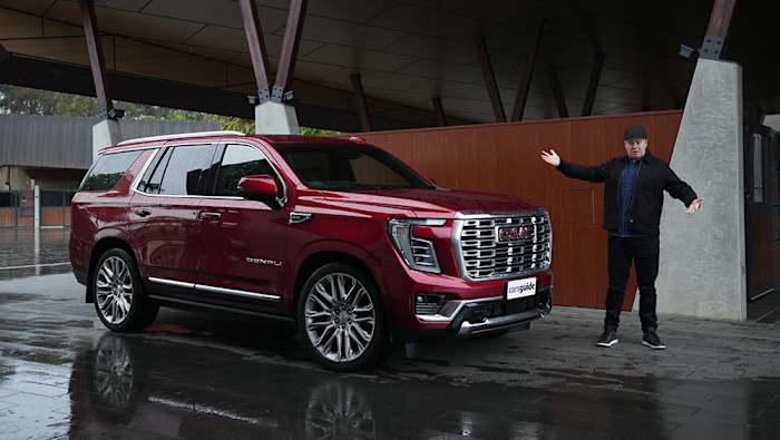 GMC Yukon 2025 review: Denali