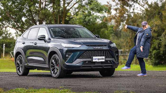 GWM Haval H6 GT 2025 review: Ultra PHEV