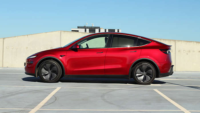 Why do these cars look so boring?! Electric