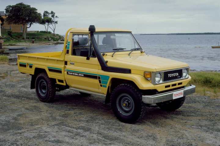70 Series LandCruiser: Your guide to the Toyota 4WD - Car Advice ...