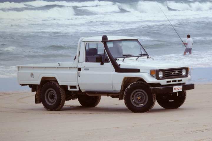 70 Series LandCruiser: Your guide to the Toyota 4WD - Car Advice ...
