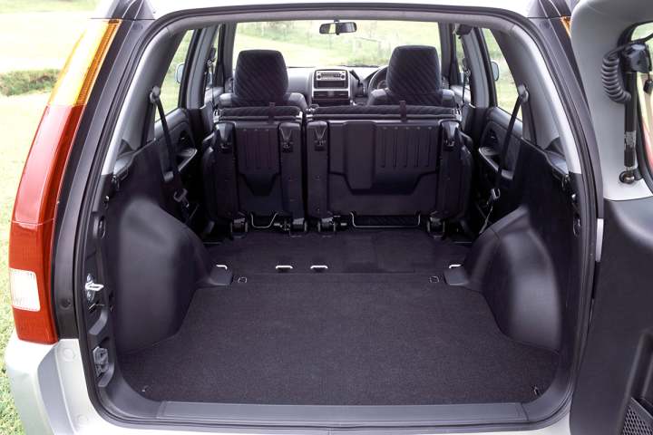 Honda crv 2006 isofix outlet