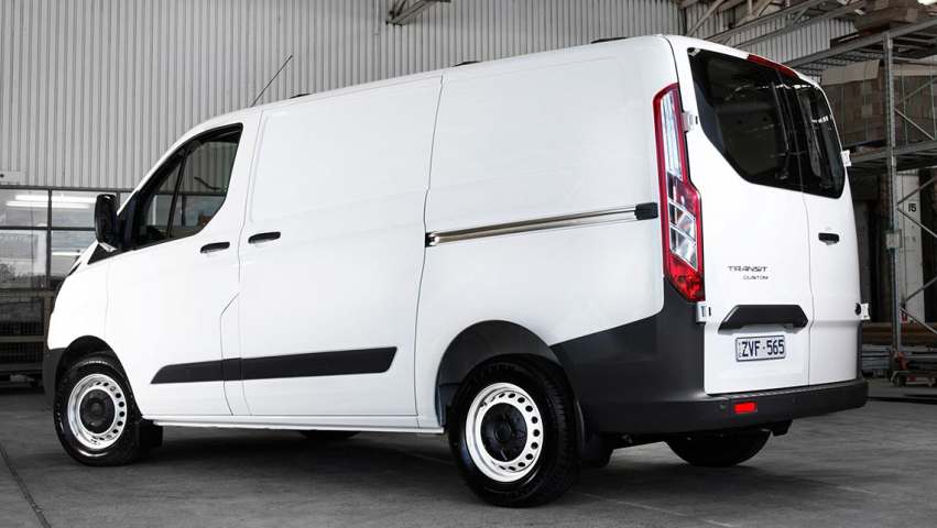 Ford transit custom 2014 best sale