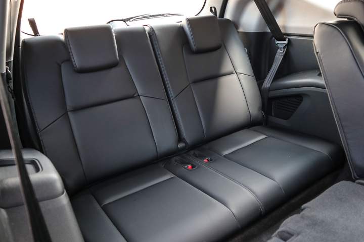 Honda CR V VTi L 7 seater 2017 review CarsGuide