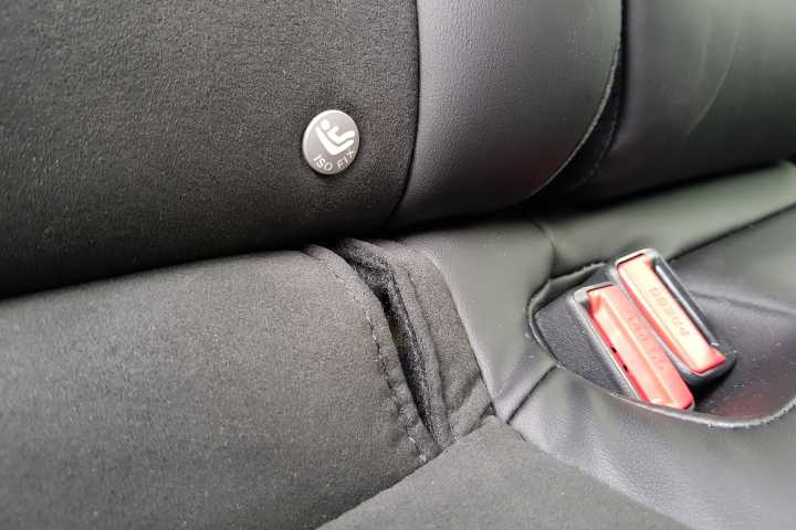 Mazda cx 5 2015 isofix 2025