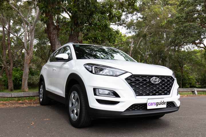Hyundai Tucson Go 2019 review | CarsGuide