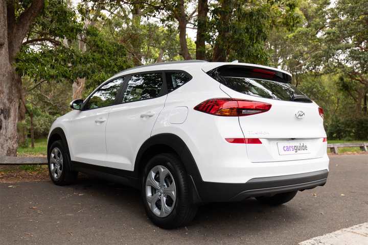 Hyundai Tucson Go 2019 review | CarsGuide