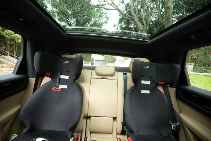 Porsche Cayenne 2019 review family test CarsGuide
