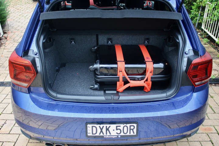 VW Polo GTI 2019 review weekend test CarsGuide