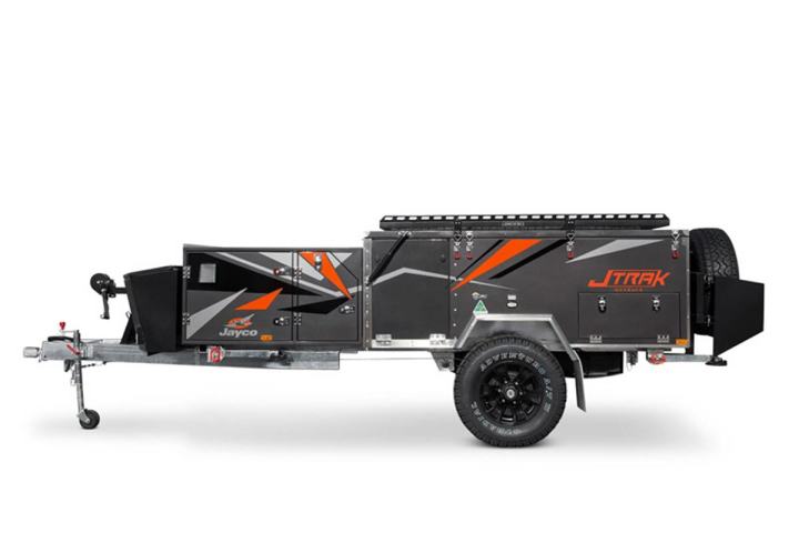 Forward Folding Camper Trailer Reviews Best 6 Options CarsGuide