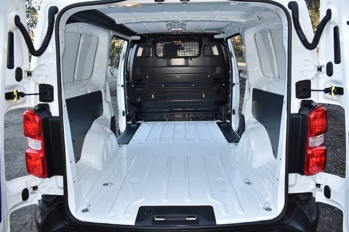 Peugeot Expert 2019 review Standard 150 Auto CarsGuide