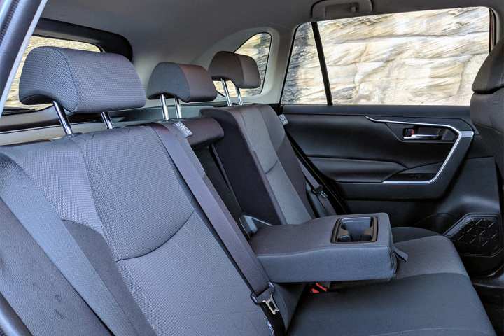 Toyota rav4 isofix points on sale