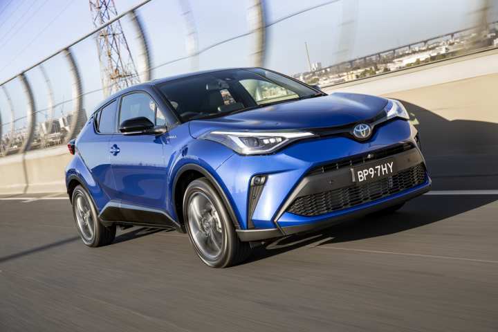 Toyota C-HR 2020 review | CarsGuide