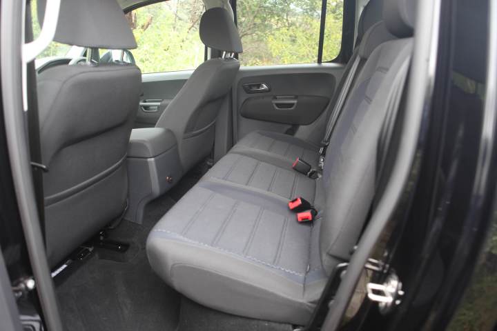 Vw amarok isofix outlet