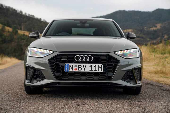 Audi a4 mild hybrid 2021 sale