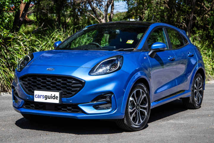 Ford Puma 2021 review CarsGuide