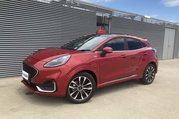 Ford Puma 2021 review ST Line V CarsGuide