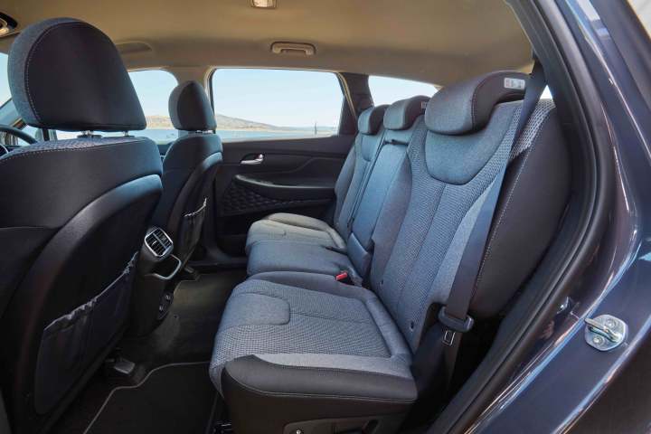 Hyundai Santa Fe 2021 review - Have they updated the 7-seat SUV enough ...