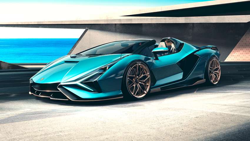 Six Most Expensive Lamborghinis in the World CarsGuide