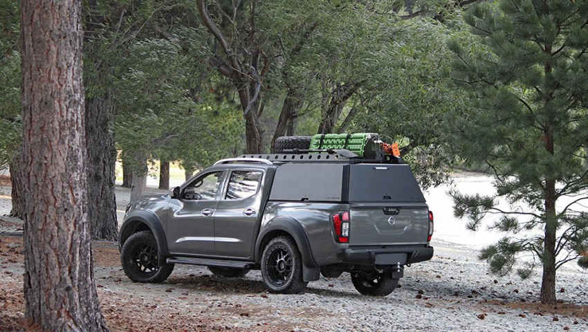 Nissan Navara Canopy Prices Manufacturers Best Options CarsGuide