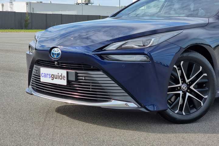 Toyota Mirai 2021 review – Does this hydrogen fuel cell electric car top  the Hyundai Nexo? | CarsGuide