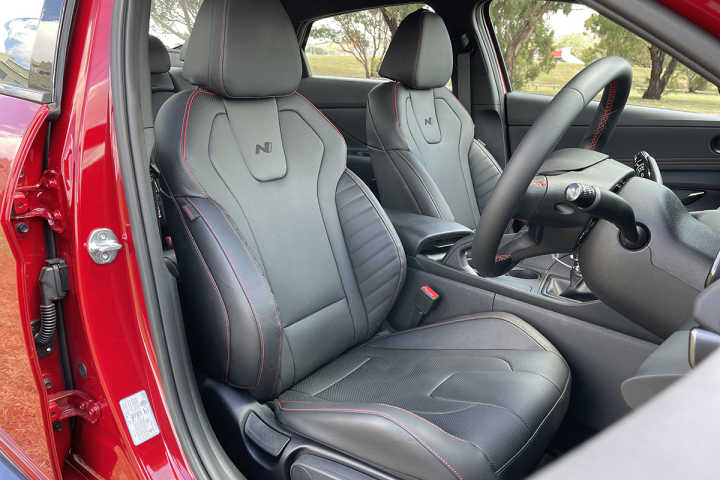 Hyundai i30 2021 review: N Line sedan – What does the warm sedan offer ...