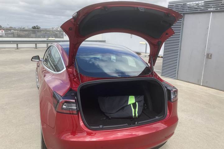 Tesla model 3 long range review 2020 sale
