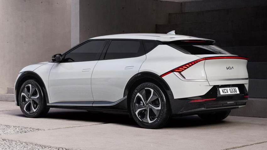Kia ev6 cost sale