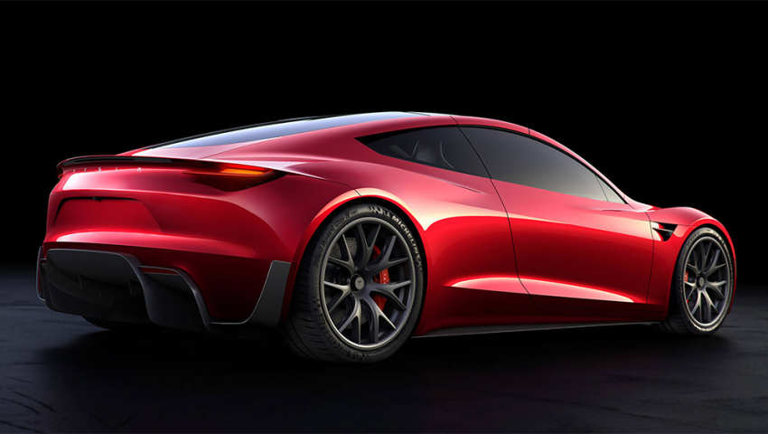 Tesla Roadster 0-100: Top Speed & Official Acceleration Data | CarsGuide