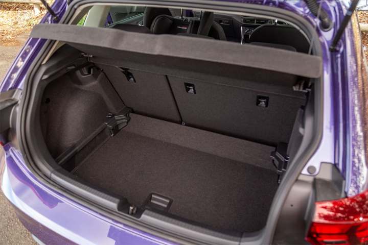Vw polo boot space pram cheap