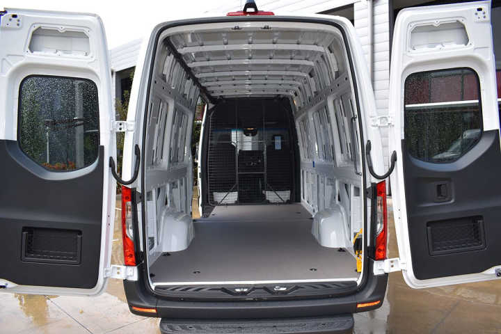 Mercedes benz sprinter 419 cheap