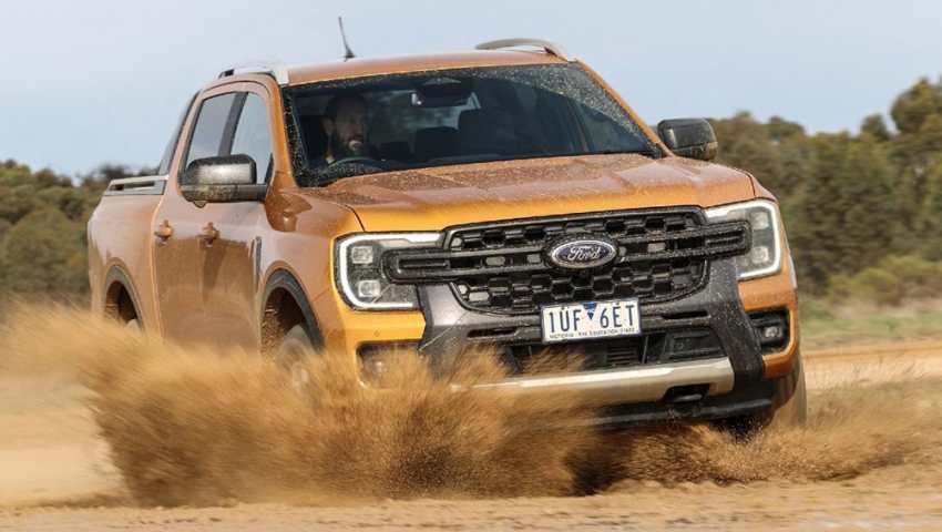 How Ford took on Toyota and won: Why the Ranger 'gamble' hit the jackpot -  Car News | CarsGuide